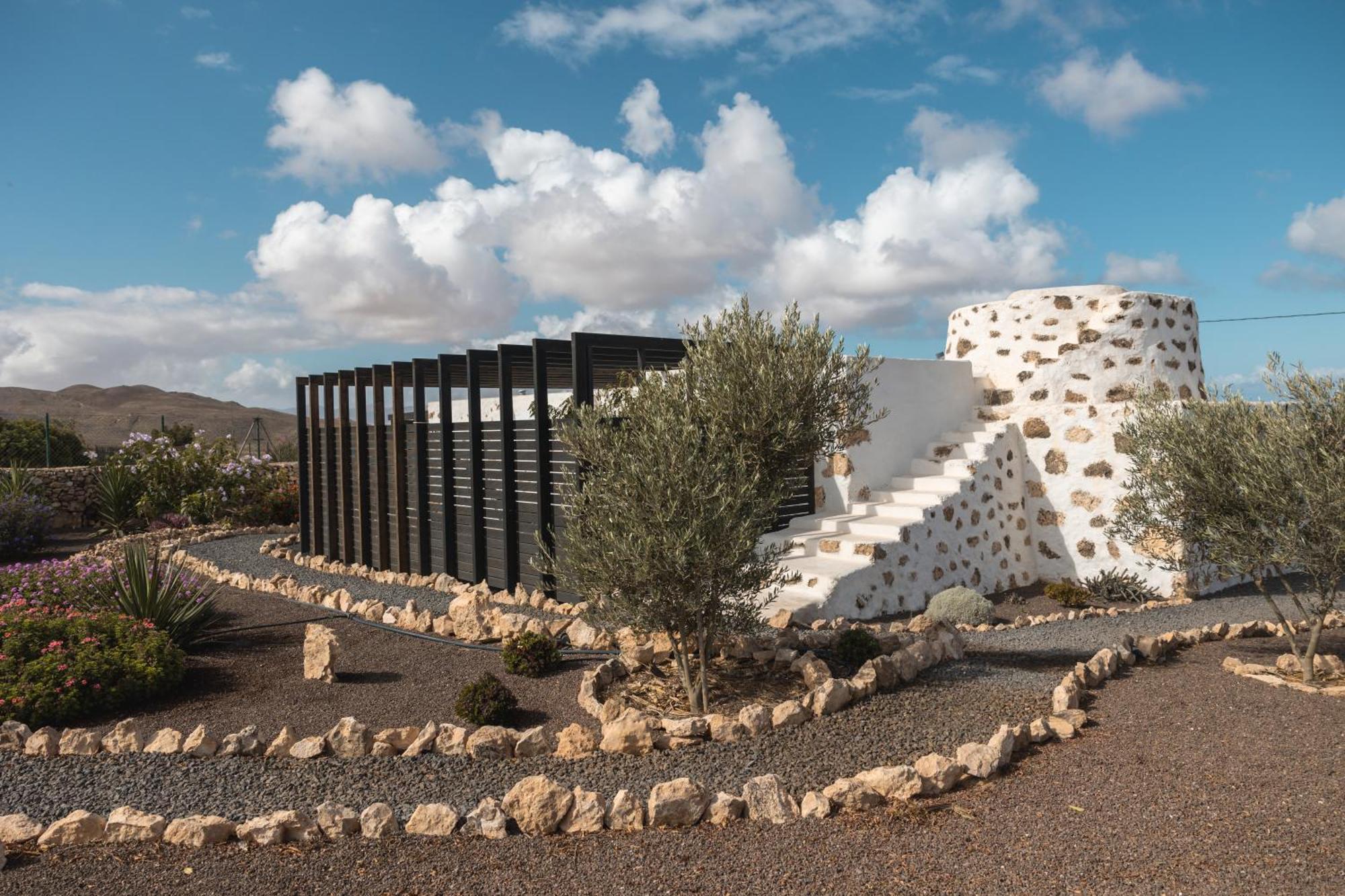 Alma Calma Hotel Rural Tindaya Exterior foto