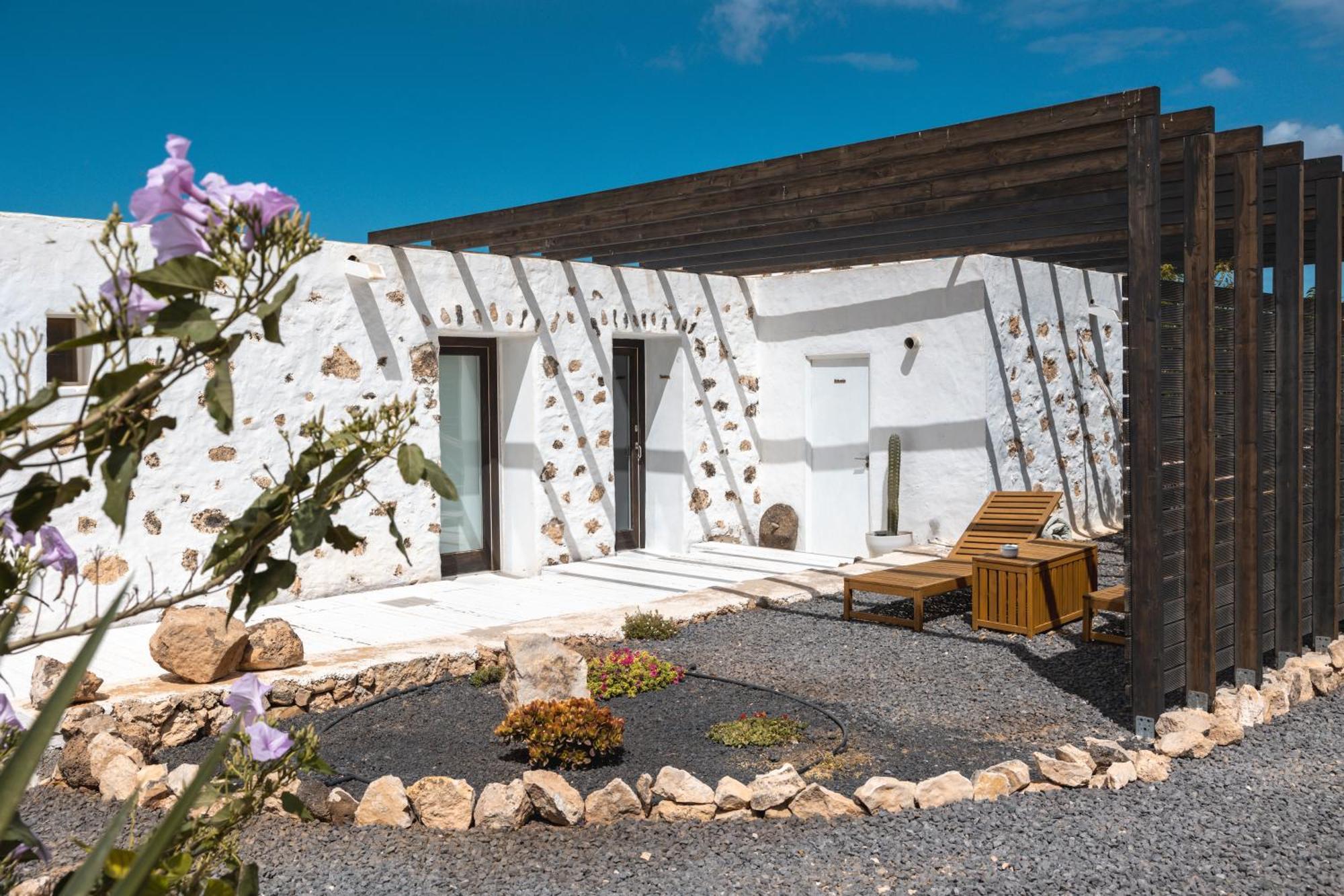 Alma Calma Hotel Rural Tindaya Exterior foto